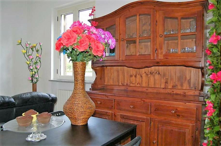 Gaietta Bed & Breakfast Frassineto Po Eksteriør bilde