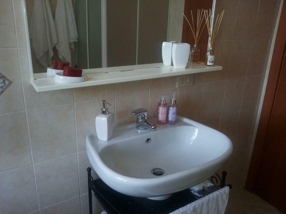 Gaietta Bed & Breakfast Frassineto Po Eksteriør bilde