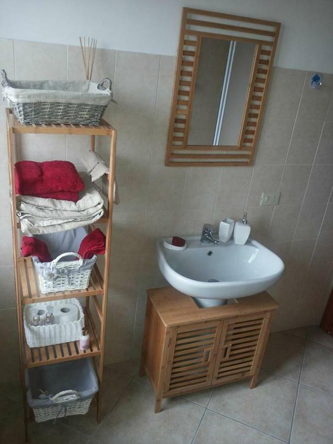 Gaietta Bed & Breakfast Frassineto Po Eksteriør bilde