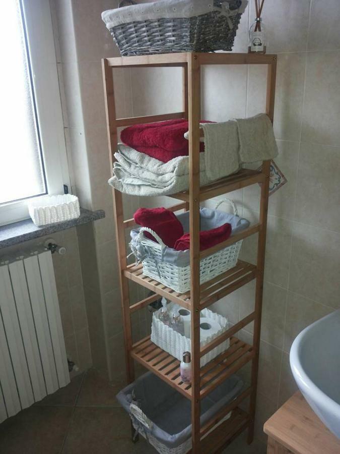 Gaietta Bed & Breakfast Frassineto Po Eksteriør bilde