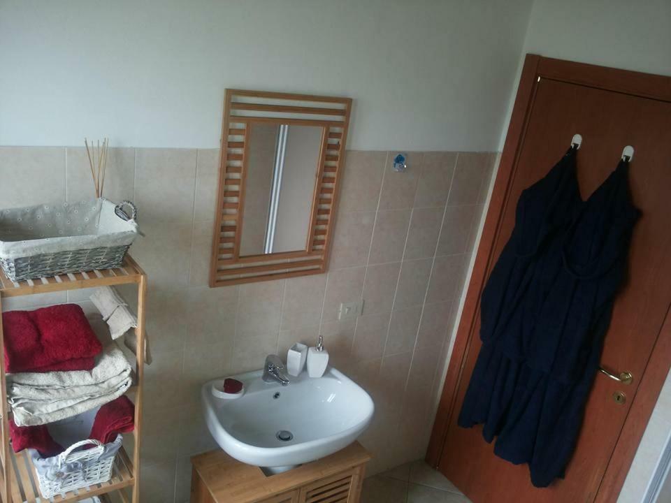 Gaietta Bed & Breakfast Frassineto Po Eksteriør bilde